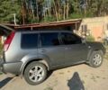 Сірий Ніссан ІксТрейл, об'ємом двигуна 2.2 л та пробігом 360 тис. км за 6500 $, фото 1 на Automoto.ua