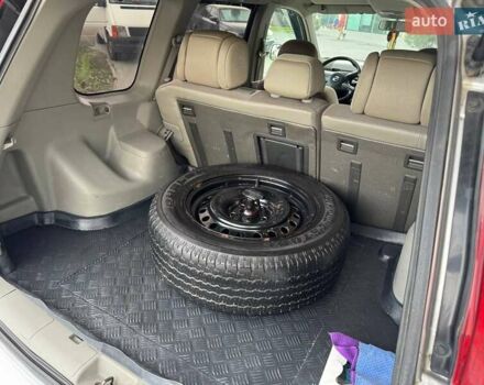 Серый Ниссан ИксТрейл, объемом двигателя 2 л и пробегом 209 тыс. км за 6800 $, фото 30 на Automoto.ua