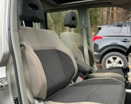 Серый Ниссан ИксТрейл, объемом двигателя 2.2 л и пробегом 191 тыс. км за 4600 $, фото 15 на Automoto.ua