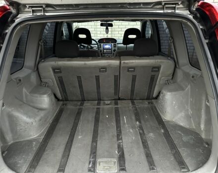 Сірий Ніссан ІксТрейл, об'ємом двигуна 2.2 л та пробігом 258 тис. км за 3800 $, фото 12 на Automoto.ua