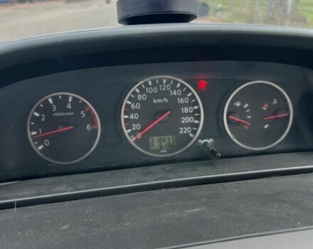 Сірий Ніссан ІксТрейл, об'ємом двигуна 2.2 л та пробігом 318 тис. км за 2500 $, фото 5 на Automoto.ua