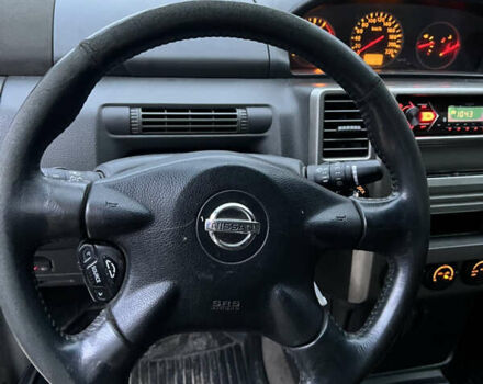 Серый Ниссан ИксТрейл, объемом двигателя 2 л и пробегом 303 тыс. км за 4699 $, фото 16 на Automoto.ua