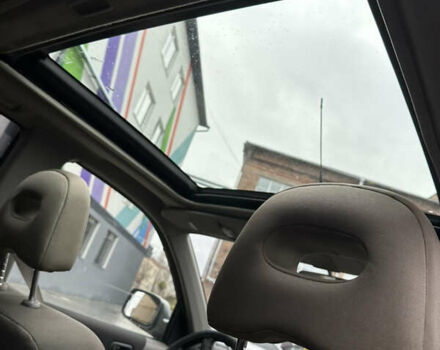 Серый Ниссан ИксТрейл, объемом двигателя 2.18 л и пробегом 308 тыс. км за 5100 $, фото 6 на Automoto.ua