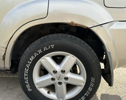 Сірий Ніссан ІксТрейл, об'ємом двигуна 2.2 л та пробігом 430 тис. км за 3467 $, фото 2 на Automoto.ua