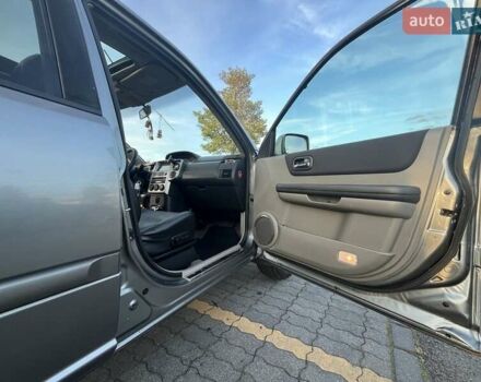 Серый Ниссан ИксТрейл, объемом двигателя 2.5 л и пробегом 360 тыс. км за 6417 $, фото 20 на Automoto.ua