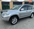 Серый Ниссан ИксТрейл, объемом двигателя 2 л и пробегом 209 тыс. км за 6800 $, фото 9 на Automoto.ua