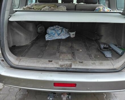 Серый Ниссан ИксТрейл, объемом двигателя 2.2 л и пробегом 485 тыс. км за 3500 $, фото 13 на Automoto.ua