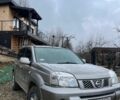 Сірий Ніссан ІксТрейл, об'ємом двигуна 2.2 л та пробігом 239 тис. км за 3900 $, фото 3 на Automoto.ua