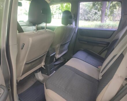 Серый Ниссан ИксТрейл, объемом двигателя 2.2 л и пробегом 300 тыс. км за 4900 $, фото 13 на Automoto.ua