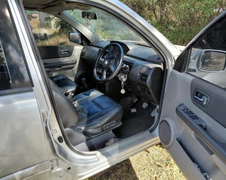 Сірий Ніссан ІксТрейл, об'ємом двигуна 2.2 л та пробігом 2 тис. км за 3399 $, фото 6 на Automoto.ua