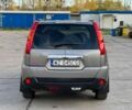 Серый Ниссан ИксТрейл, объемом двигателя 2 л и пробегом 210 тыс. км за 3450 $, фото 5 на Automoto.ua