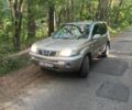 Серый Ниссан ИксТрейл, объемом двигателя 2 л и пробегом 194 тыс. км за 4600 $, фото 1 на Automoto.ua