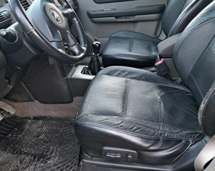 Серый Ниссан ИксТрейл, объемом двигателя 0 л и пробегом 307 тыс. км за 4000 $, фото 5 на Automoto.ua