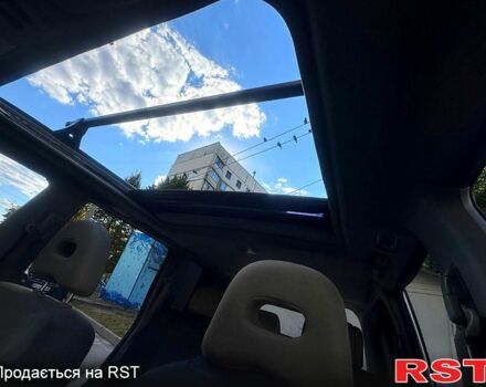 Серый Ниссан ИксТрейл, объемом двигателя 2 л и пробегом 283 тыс. км за 6500 $, фото 7 на Automoto.ua