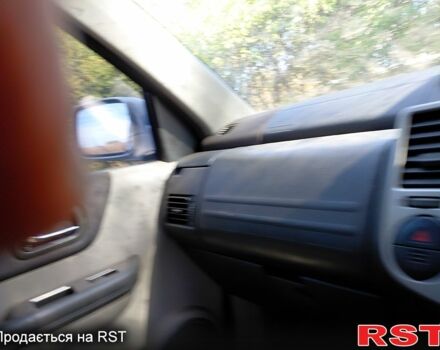 Серый Ниссан ИксТрейл, объемом двигателя 2.2 л и пробегом 179 тыс. км за 3320 $, фото 10 на Automoto.ua