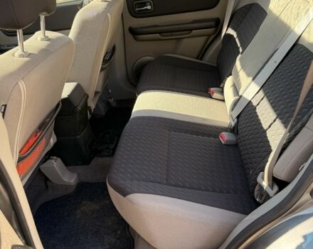 Сірий Ніссан ІксТрейл, об'ємом двигуна 2.2 л та пробігом 3 тис. км за 3850 $, фото 5 на Automoto.ua