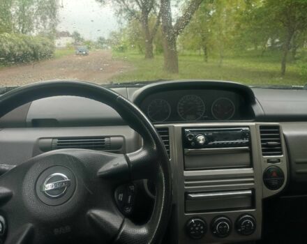 Серый Ниссан ИксТрейл, объемом двигателя 2.2 л и пробегом 3 тыс. км за 4800 $, фото 2 на Automoto.ua