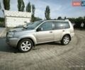 Серый Ниссан ИксТрейл, объемом двигателя 2.2 л и пробегом 302 тыс. км за 7500 $, фото 3 на Automoto.ua