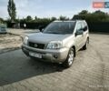 Серый Ниссан ИксТрейл, объемом двигателя 2.2 л и пробегом 302 тыс. км за 7500 $, фото 1 на Automoto.ua
