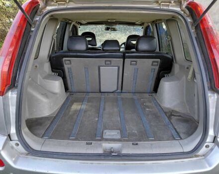 Сірий Ніссан ІксТрейл, об'ємом двигуна 2.2 л та пробігом 2 тис. км за 3399 $, фото 4 на Automoto.ua