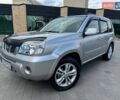 Серый Ниссан ИксТрейл, объемом двигателя 2 л и пробегом 209 тыс. км за 6800 $, фото 1 на Automoto.ua