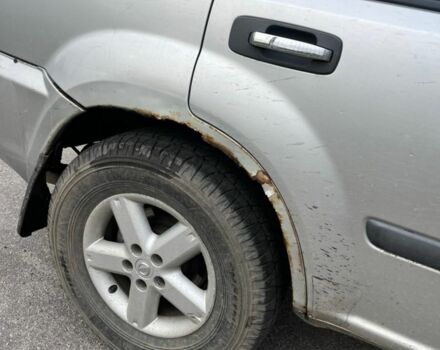 Сірий Ніссан ІксТрейл, об'ємом двигуна 2.2 л та пробігом 318 тис. км за 2500 $, фото 4 на Automoto.ua