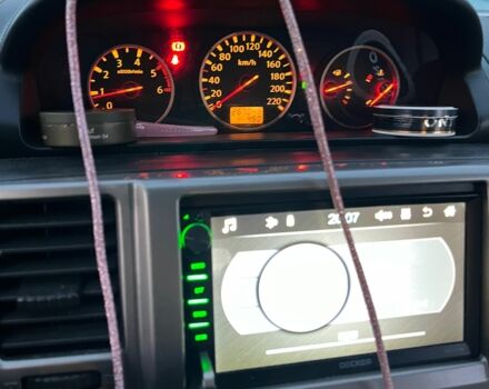 Ниссан ИксТрейл 2006 в Киеве на Automoto.ua Серый Ниссан ИксТрейл, объемом двигателя 2.2 л и пробегом 270 тыс. км за 3854 $, фото 5 на Automoto.ua