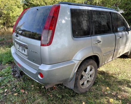 Сірий Ніссан ІксТрейл, об'ємом двигуна 2.2 л та пробігом 2 тис. км за 3399 $, фото 3 на Automoto.ua