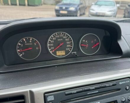 Серый Ниссан ИксТрейл, объемом двигателя 2.2 л и пробегом 191 тыс. км за 4600 $, фото 9 на Automoto.ua