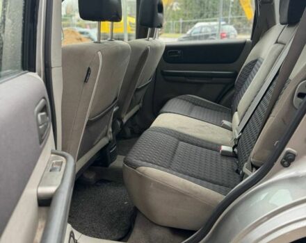 Серый Ниссан ИксТрейл, объемом двигателя 2.2 л и пробегом 191 тыс. км за 4600 $, фото 14 на Automoto.ua