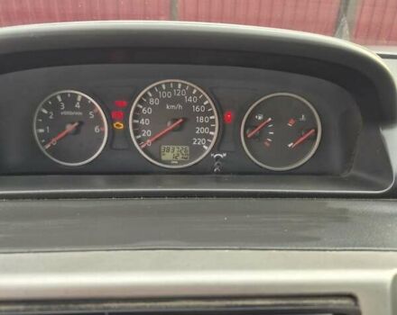 Серый Ниссан ИксТрейл, объемом двигателя 2.2 л и пробегом 383 тыс. км за 6000 $, фото 2 на Automoto.ua