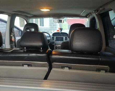 Сірий Ніссан ІксТрейл, об'ємом двигуна 2.49 л та пробігом 250 тис. км за 7500 $, фото 10 на Automoto.ua