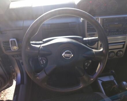 Серый Ниссан ИксТрейл, объемом двигателя 2.2 л и пробегом 286 тыс. км за 6000 $, фото 12 на Automoto.ua