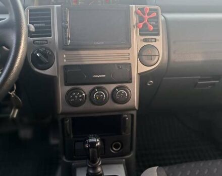 Сірий Ніссан ІксТрейл, об'ємом двигуна 2.18 л та пробігом 208 тис. км за 7200 $, фото 15 на Automoto.ua