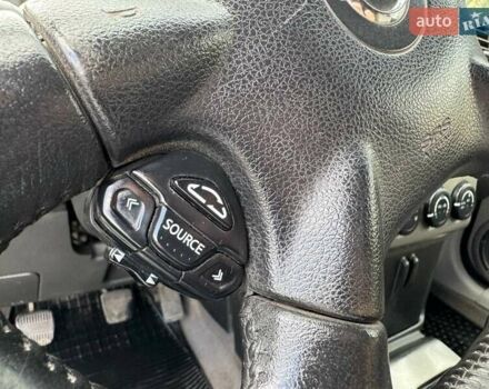 Серый Ниссан ИксТрейл, объемом двигателя 2 л и пробегом 209 тыс. км за 6800 $, фото 22 на Automoto.ua