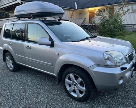 Ниссан ИксТрейл 2006 в Киеве на Automoto.ua Серый Ниссан ИксТрейл, объемом двигателя 2.2 л и пробегом 270 тыс. км за 3854 $, фото 1 на Automoto.ua