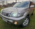 Сірий Ніссан ІксТрейл, об'ємом двигуна 2.2 л та пробігом 239 тис. км за 3900 $, фото 1 на Automoto.ua