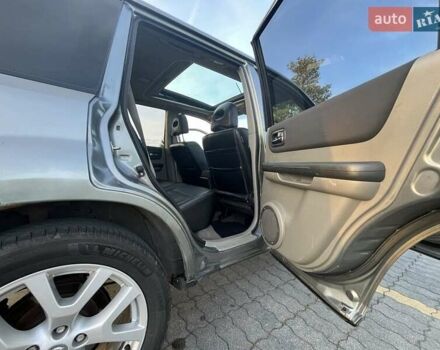 Серый Ниссан ИксТрейл, объемом двигателя 2.5 л и пробегом 360 тыс. км за 6417 $, фото 19 на Automoto.ua