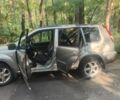 Серый Ниссан ИксТрейл, объемом двигателя 2 л и пробегом 194 тыс. км за 4600 $, фото 4 на Automoto.ua