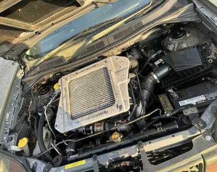 Сірий Ніссан ІксТрейл, об'ємом двигуна 2.2 л та пробігом 258 тис. км за 2800 $, фото 6 на Automoto.ua