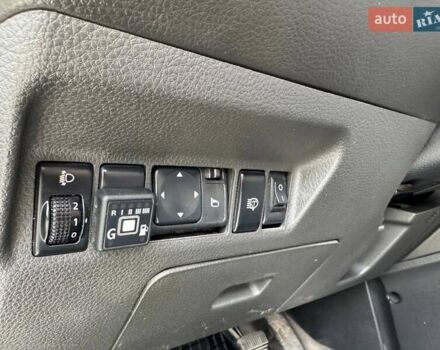 Серый Ниссан ИксТрейл, объемом двигателя 2 л и пробегом 209 тыс. км за 6800 $, фото 20 на Automoto.ua