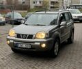 Серый Ниссан ИксТрейл, объемом двигателя 2.2 л и пробегом 191 тыс. км за 4600 $, фото 1 на Automoto.ua