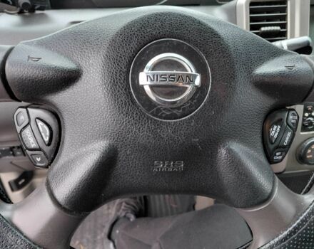 Серый Ниссан ИксТрейл, объемом двигателя 2.2 л и пробегом 485 тыс. км за 3500 $, фото 11 на Automoto.ua