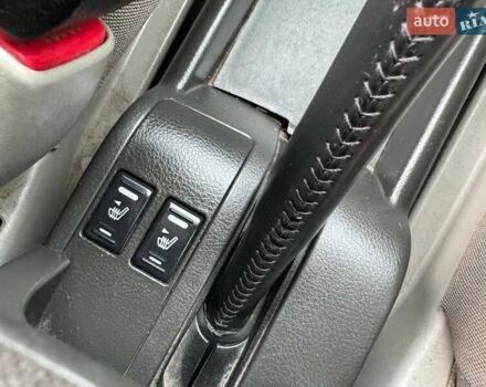 Серый Ниссан ИксТрейл, объемом двигателя 2 л и пробегом 209 тыс. км за 6800 $, фото 28 на Automoto.ua