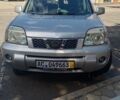 Серый Ниссан ИксТрейл, объемом двигателя 2 л и пробегом 274 тыс. км за 4300 $, фото 1 на Automoto.ua