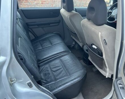 Сірий Ніссан ІксТрейл, об'ємом двигуна 2.2 л та пробігом 318 тис. км за 3300 $, фото 8 на Automoto.ua