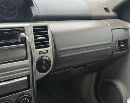 Серый Ниссан ИксТрейл, объемом двигателя 2 л и пробегом 350 тыс. км за 7200 $, фото 23 на Automoto.ua