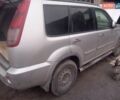 Сірий Ніссан ІксТрейл, об'ємом двигуна 2.2 л та пробігом 300 тис. км за 5000 $, фото 9 на Automoto.ua