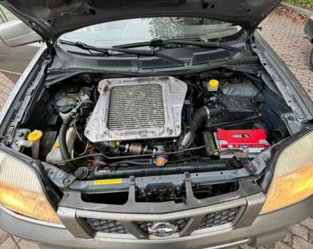 Серый Ниссан ИксТрейл, объемом двигателя 2.2 л и пробегом 191 тыс. км за 4600 $, фото 16 на Automoto.ua