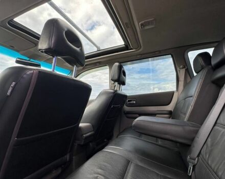 Серый Ниссан ИксТрейл, объемом двигателя 2.2 л и пробегом 230 тыс. км за 3899 $, фото 6 на Automoto.ua